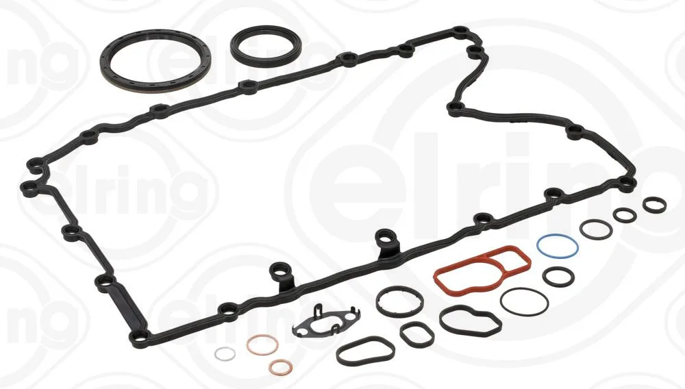 Mercedes E Series W212 OM651 Lower Set Gasket Set