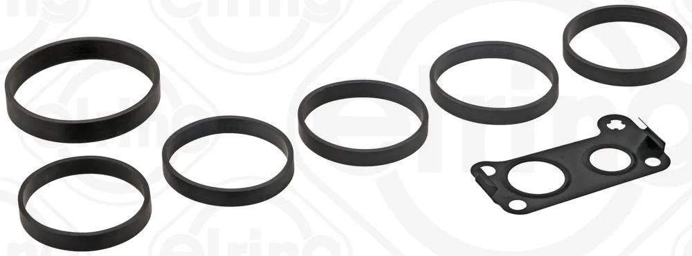 Mercedes E Series W211 OM647 Intake Manifold Gasket Kit