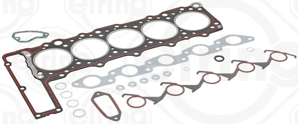 Mercedes W124 Case OM602 Upper Set Gasket Set