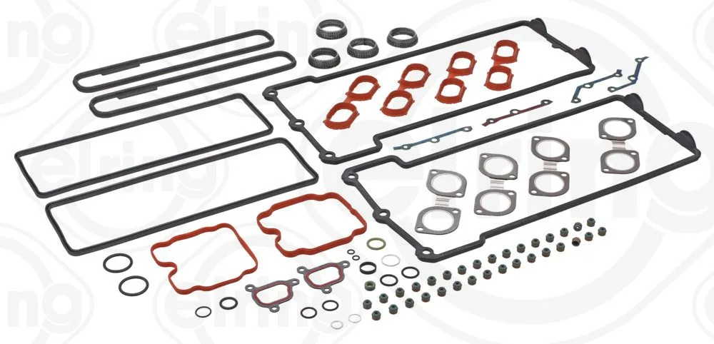 BMW 7 Series E38 M60 Upper Set Gasket Set