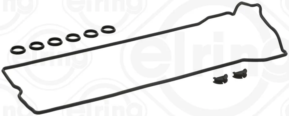 Mercedes W124 Case M104 Rocker Cover Gasket Set