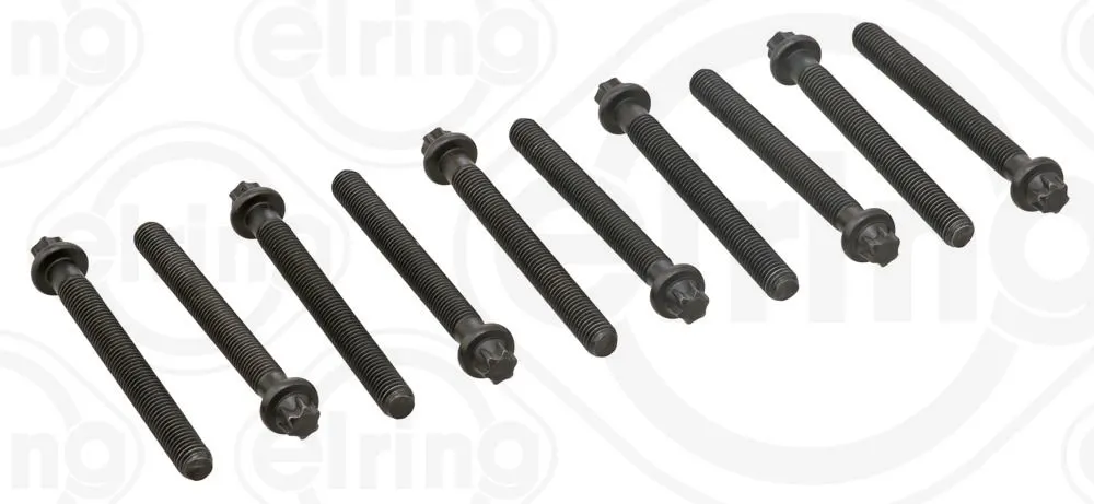 BMW 3 Series E36 M44 Cylinder Cover Bolt Set