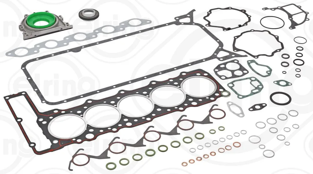 Mercedes E Series W210 OM602 Engine Full Gasket Set