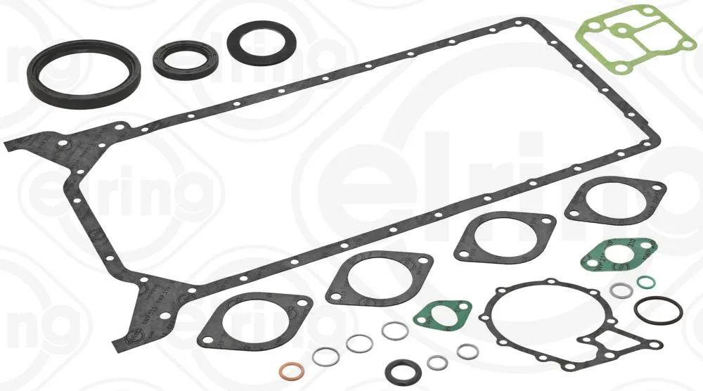 Mercedes W201 Case M102 Lower Set Gasket Set