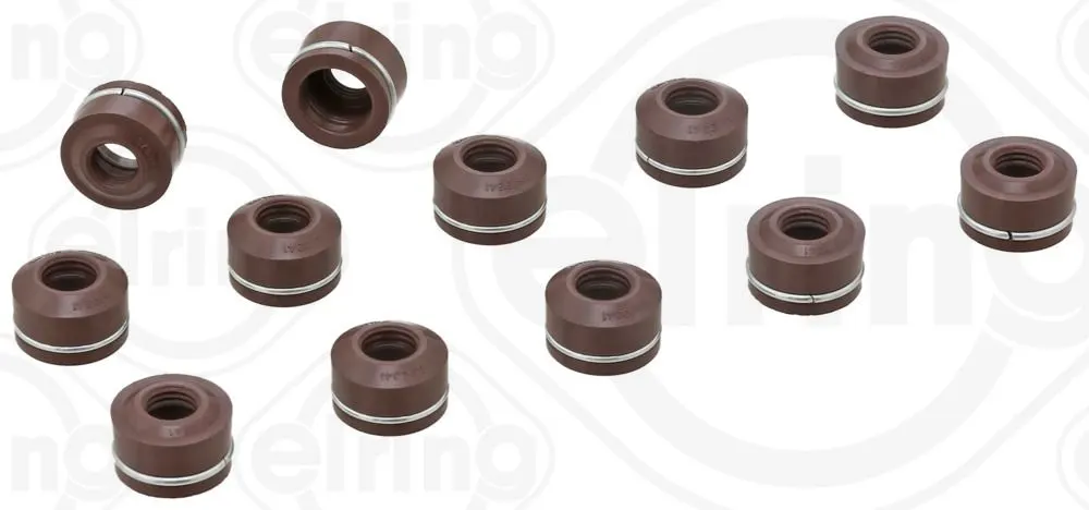 Mercedes W124 Case M103 Valve Shaft Gasket Set