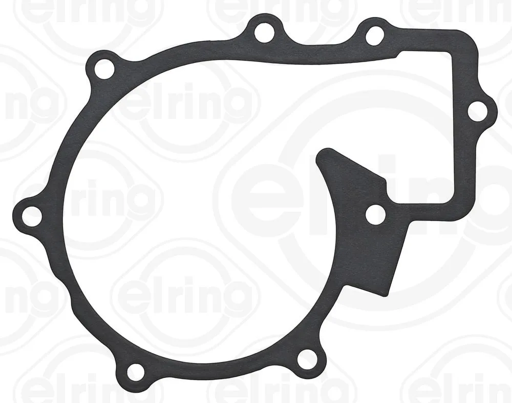 Mercedes Vito Series W639 OM651 Water Pump Gasket