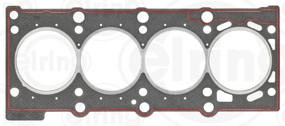 BMW 3 Series E36 M40 Cylinder Cap Gasket