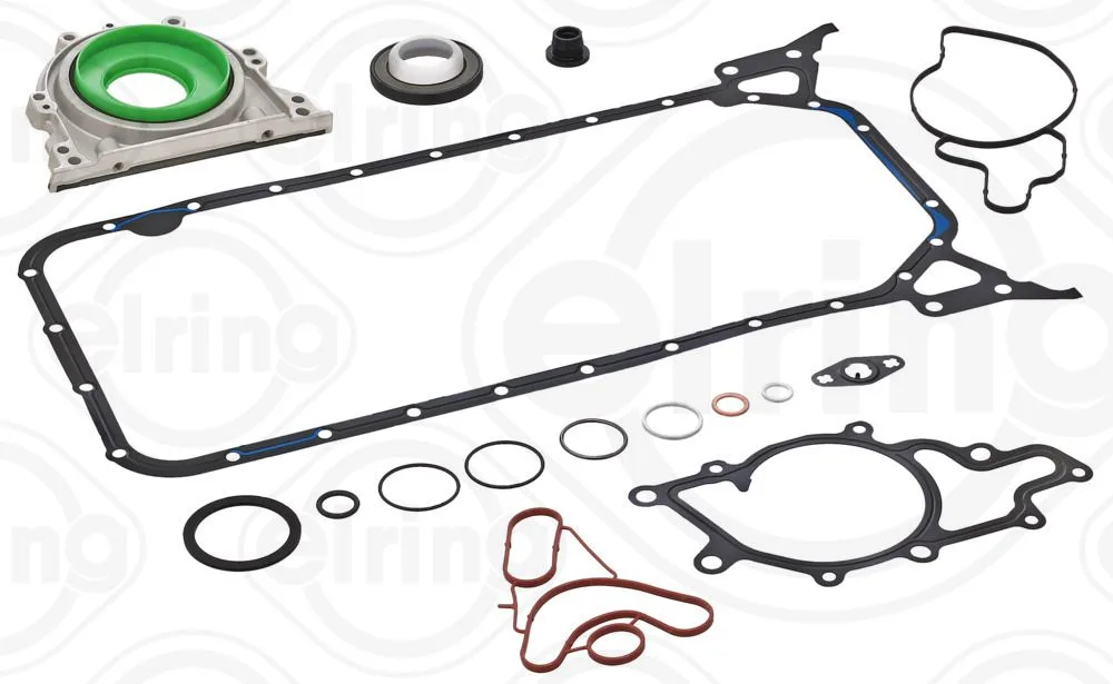 Mercedes E Series W210 OM611 Lower Set Gasket Set