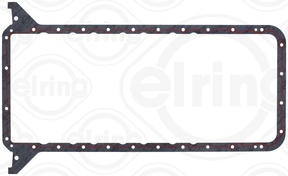 BMW 7 Series E38 M60 Oil Oil Pan Gasket