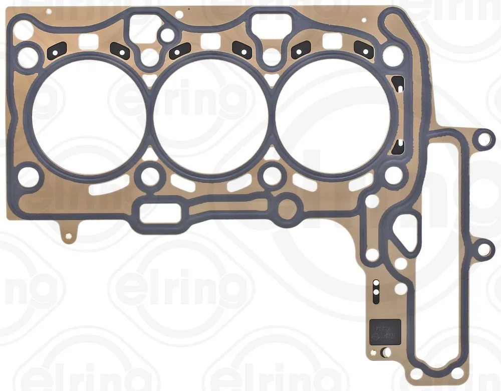BMW 1 Series F20 B37 Cylinder Cap Gasket 2 Notch