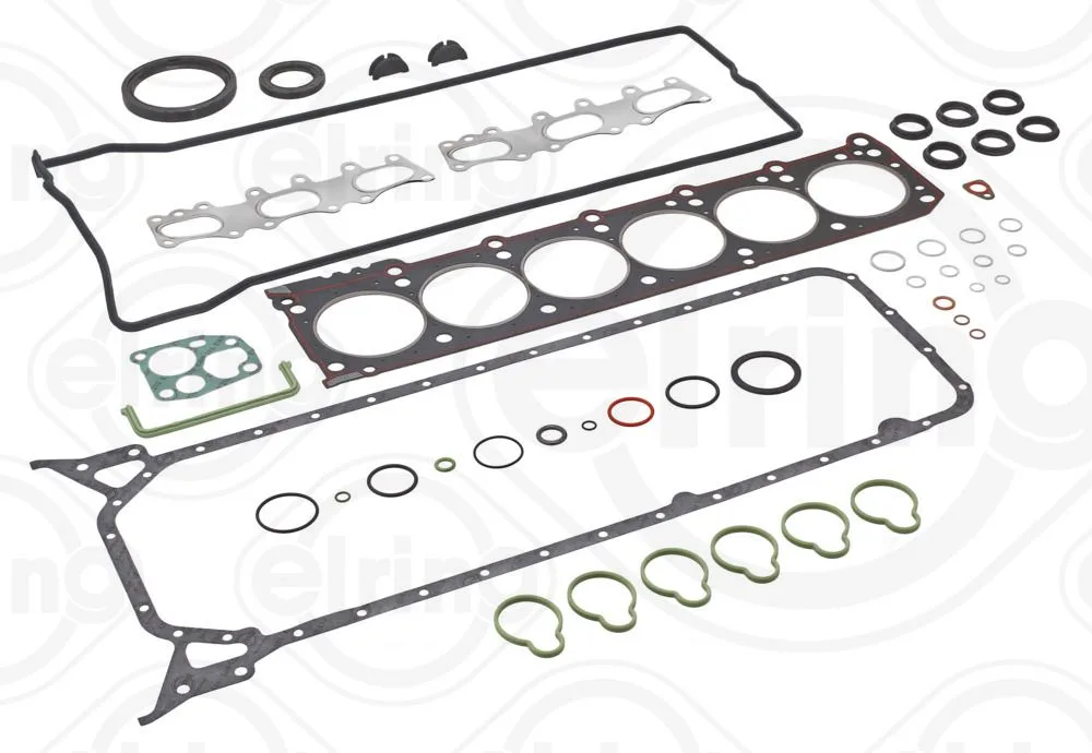 Mercedes E Serisi W210 M104 Motor Tam Conta Seti