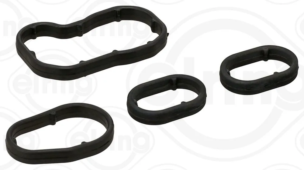 Mercedes Vito Series W447 OM622 Oil Cooler Gasket Set