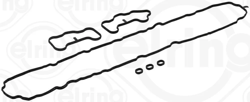 BMW 7 Series G11 N63 Rocker Cover Gasket Set