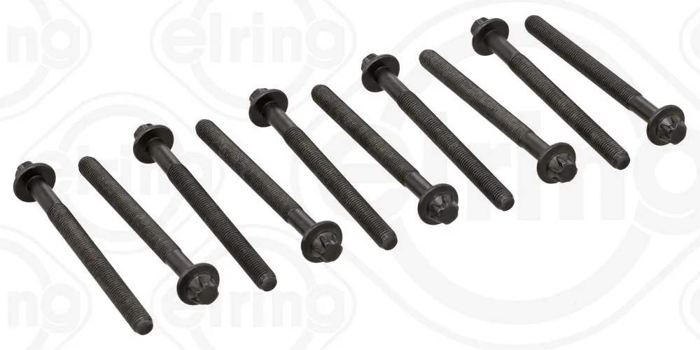 Mercedes GLA X156 OM607 Cylinder Head Bolt Set