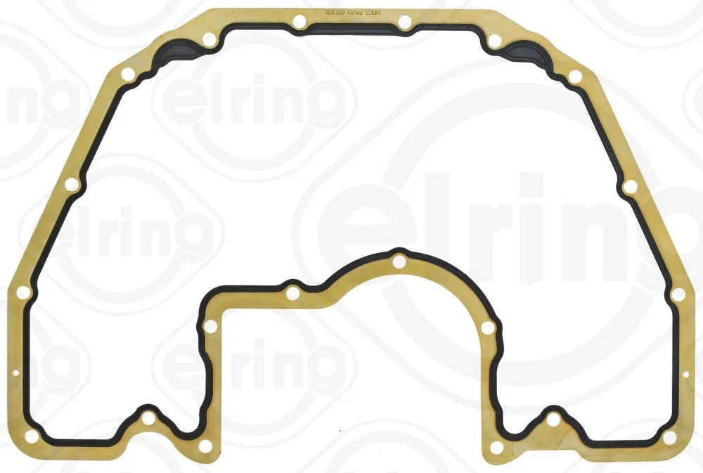 BMW 5 Series E60 N62 Oil Pan Gasket