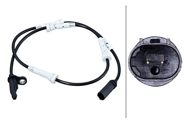 BMW 5 Series G30 ABS Sensor Rear