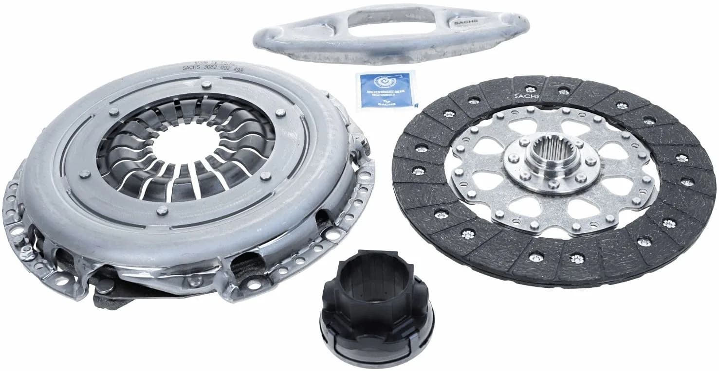 BMW X3 E83 2.0d Clutch Kit and Bearing