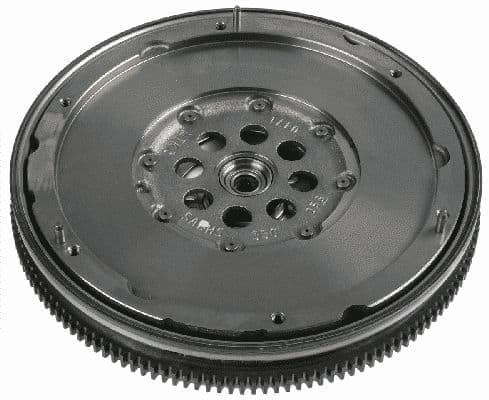 Mercedes W204 C 220 CDI Steering Wheel