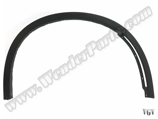 BMW X5 F15 2014-2018 Front Right Fender Liner