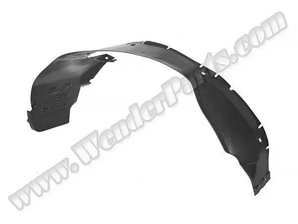 Mercedes C Serisi W202 1993-1999 Çamurluk Davlumbazı Ön Sağ Arka Taraf