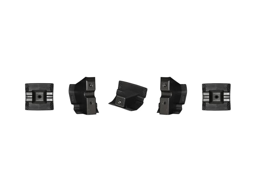 Mercedes W124 Kasa 1984-1993 AMG Tampon Braketi Ön İç (Set 5ad)