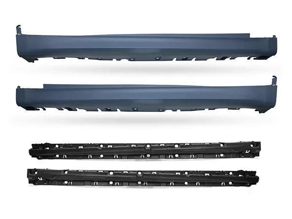 BMW X5 Serisi F15 2014-2018 M-Tech- -X5M Marşpiye Kaplaması (Set)