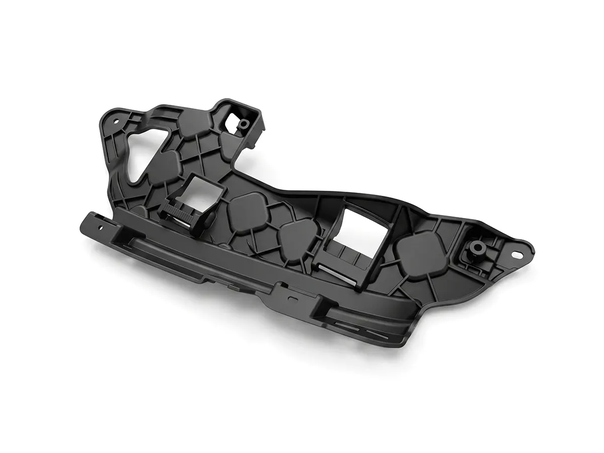 Mercedes E Serisi W212 2009-2016 AMG E63 Tampon Taşıyıcı Braketi Arka Sol