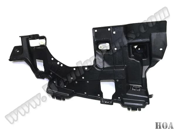 Mercedes C-Class W205 2015-2020 AMG Rear Left Bumper Bracket