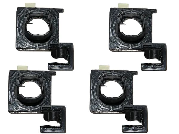 BMW 5 Serisi F10 2009-2016 M-Tech Park Sensör (PDC) Yuvası Set 4ad Arka