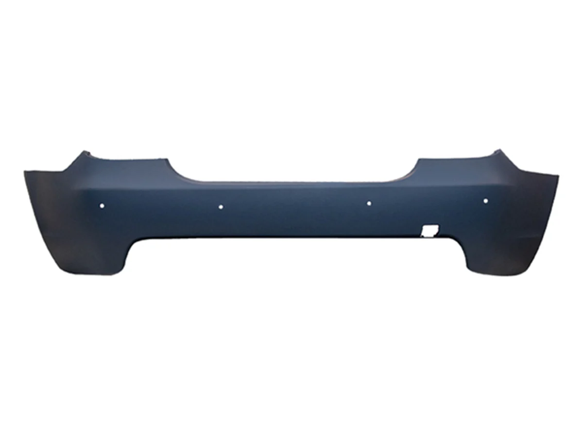BMW 5 Serisi E60 2001-2010 M-Tech Tampon Arka PDC'li 18mm