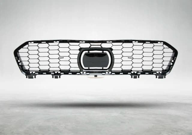 BMW 5 Series G30 2016-2018 M5 Front Center Bumper Grille WENDER