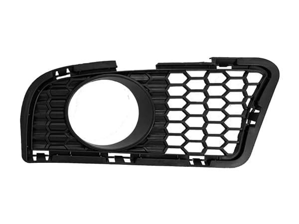 BMW 5 Serisi F10 2009-2016 M5-STYLE Tampon Izgarası Ön Sağ Sis Delikli