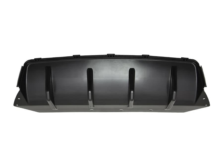 BMW 5 Serisi F10 2009-2016 M5 M-Performance Tampon Difüzörü Arka Orta