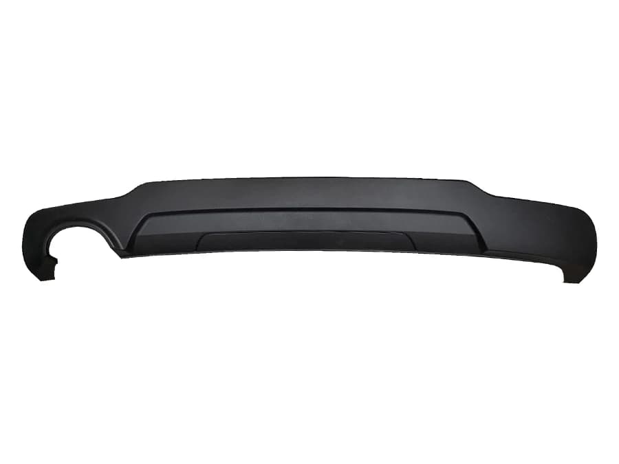 Mercedes C-Class W204 2007-2013 AMG Rear Bumper Diffuser