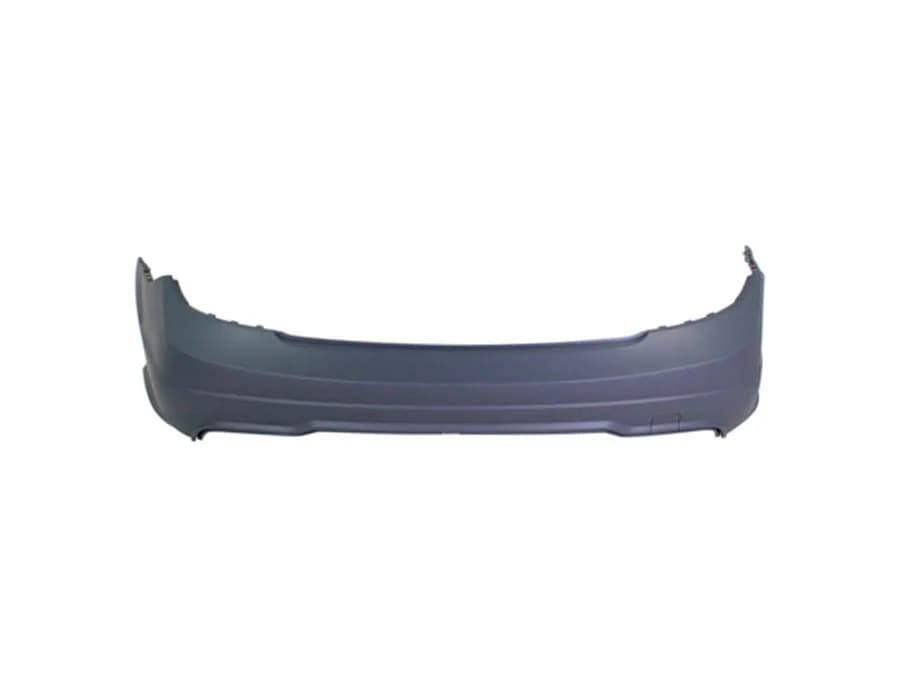 Mercedes C-Class W204 2007-2013 AMG Rear Bumper