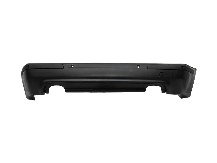 BMW 5 Serisi E39 1996-2003 M5 Komple Tampon Arka PDC'li Çift Egzoz Çıkışlı