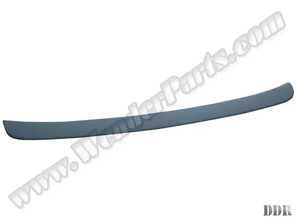 Mercedes C Series W203 2000-2007 Trunk Spoiler