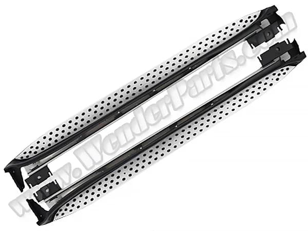 Mercedes GL Series X164 Step (Set)