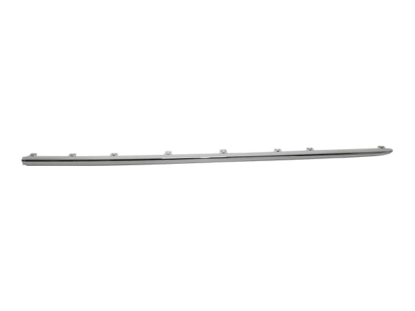 Mercedes C Series W206 2020- Running Board Trim Front Right; Chrome