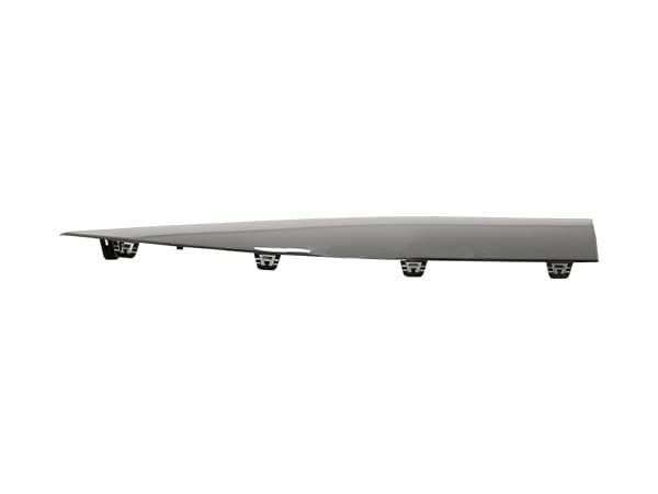 Mercedes C Series W206 2020- Running Board Trim Rear Left; Chrome