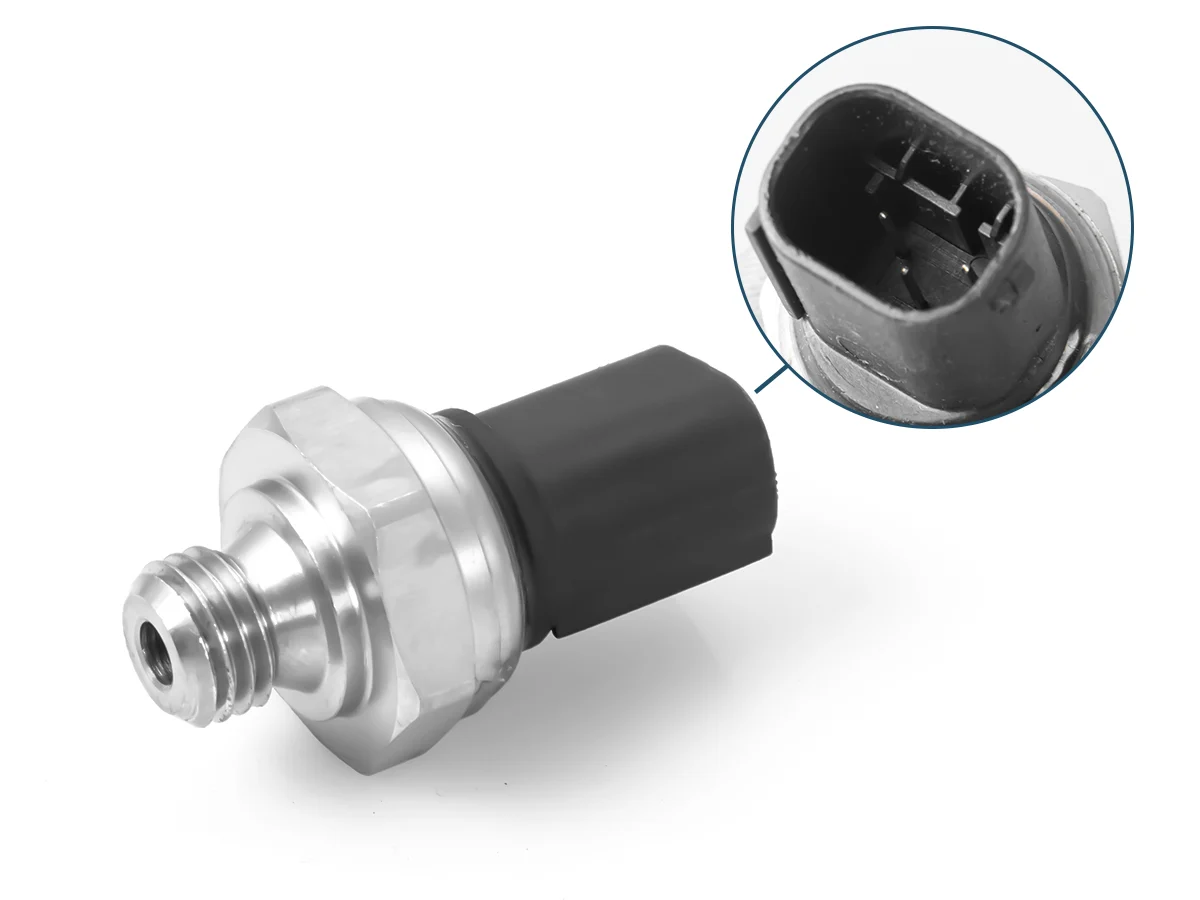 BMW 3 Serisi E36 M42 M43 M44 Hararet Müşiri (Fan) 3-Fişli 80C/88C Gri