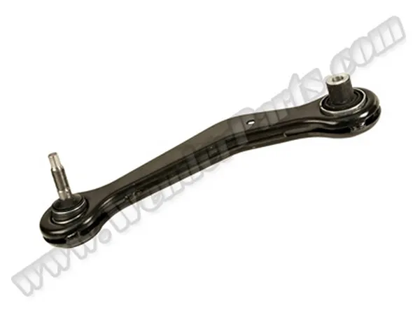 BMW X5 Series E53 2000-2006 Control Arm Rear Upper Left; Iron Rear Side