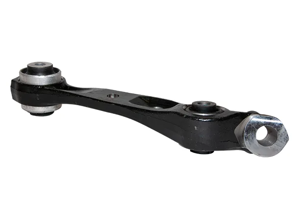 BMW 5 Series F10 2009-2016 Control Arm Front Lower; Left; Aluminum Rear Side