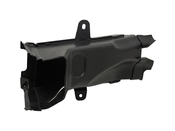 BMW 7 Series G11 2016-2022 Brake Air Duct Front Right; Front Taraf