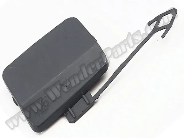 BMW X5 Series E70 2007-2013 Bumper Tow Cover Rear Left