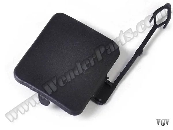 BMW X5 Serisi E70 2007-2013 Tampon Çeki Kapağı Arka Sağ