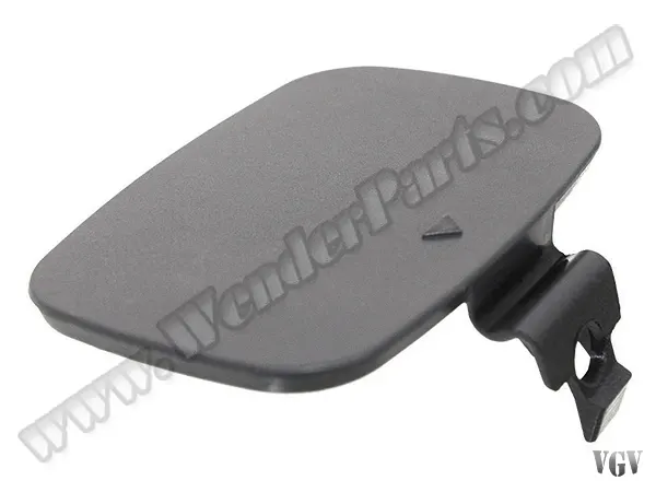 BMW 7 Serisi E65 2002–2008 Tampon Çeki Kapağı Arka