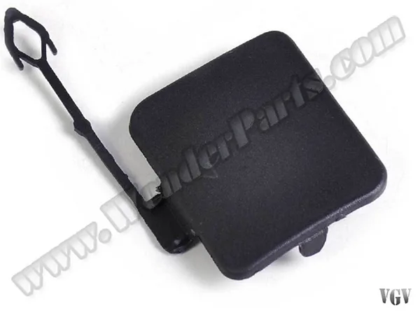 BMW X5 Serisi E70 2007-2013 Tampon Çeki Kapağı Arka Sol