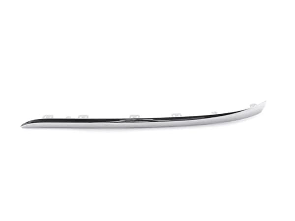 BMW 7 Series G11 2016-2022 Bumper Chrome Trim Rear Right Lower
