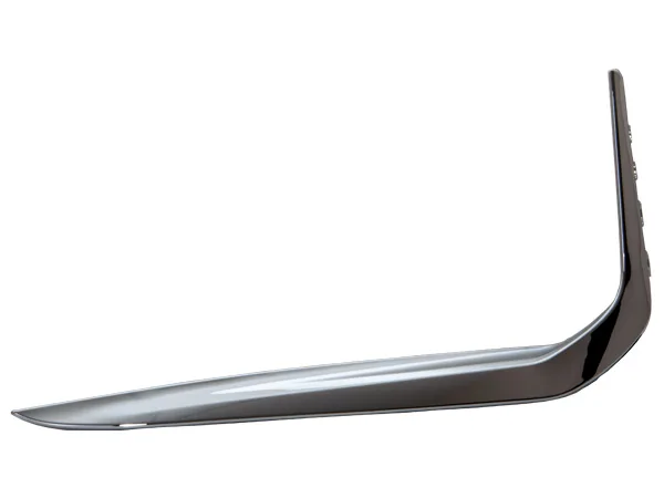 BMW 7 Series G11 2016-2022 Bumper Chrome Trim Front Left